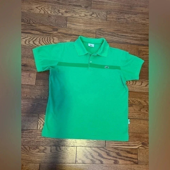 Lacoste Polo  F 4811 Sz 3/ US S - Picture 1 of 12